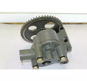 Насос масляний КАМАЗ 740-1011010-02 Насос масляний КАМАЗ 740-1011010-02