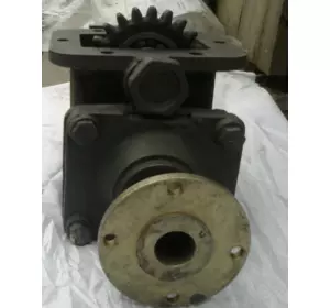 КОМ ГАЗ-3309, 4301, 3308, КОМ АЦ-4,8-3307-01.150 під кардан, ручне включення, чавунний корпус КОМ ГАЗ-3309, 4301, 3308, КОМ АЦ-4,8-3307-01.150 під кардан, ручне включення, чавунний корпус