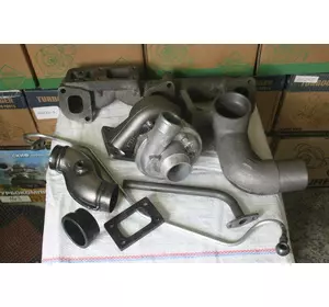 Комплект Переобладнання Під Турбіну ТКР-6 МТЗ-80, МТЗ-82 Комплект Переобладнання Під Турбіну ТКР-6 МТЗ-80, МТЗ-82