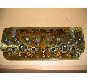 Головка блока циліндрів Д-245 МТЗ, ПАЗ 245-1003012 (пр-во ММЗ) Головка блока циліндрів Д-245 МТЗ, ПАЗ 245-1003012 (пр-во ММЗ)