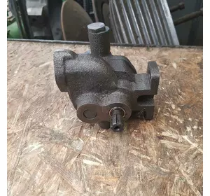 Насос масляний Д08-С02-А1 СБ (ЮМЗ, Д-65) Насос масляний Д08-С02-А1 СБ (ЮМЗ, Д-65)