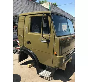 Реставрація кабін Камаз Реставрація кабін Камаз
