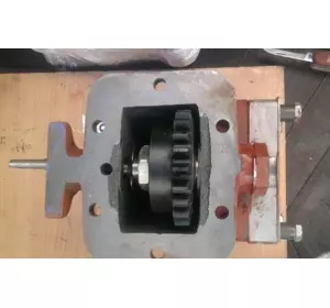 Коробка відбору потужності КОМ ГАЗ-3309, ГАЗ-4301 під НШ Коробка відбору потужності КОМ ГАЗ-3309, ГАЗ-4301 під НШ