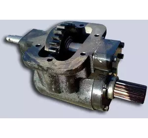 Коробка відбору потужності ЗІЛ 133ГЯ пневмовключение 133ГЯ-4206010 Коробка відбору потужності ЗІЛ 133ГЯ пневмовключение 133ГЯ-4206010