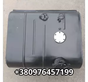 Бак паливний КрАЗ правий 250 л без крана (квадр.) 6443-1101008-20 Бак паливний КрАЗ правий 250 л без крана (квадр.) 6443-1101008-20