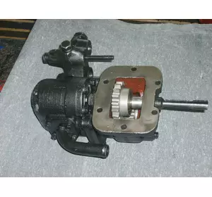 Коробка відбору потужності ЗІЛ-130 під НШ в зборі 555-4202010-10 Коробка відбору потужності ЗІЛ-130 під НШ в зборі 555-4202010-10