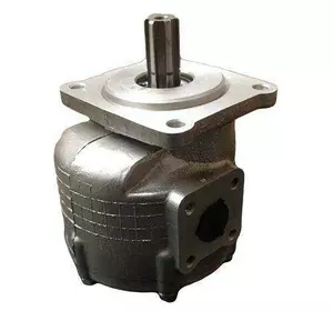 Насос шестерний НШ-32 круглий Насос шестерний НШ-32 круглий