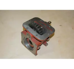 Коробка відбору потужності КОМ ГАЗ-3309, ГАЗ-4301 під НШ 4509-4202010 Коробка відбору потужності КОМ ГАЗ-3309, ГАЗ-4301 під НШ 4509-4202010