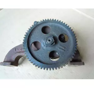 Насос масляный СМД-18 СМД-14 Насос масляный СМД-18 СМД-14