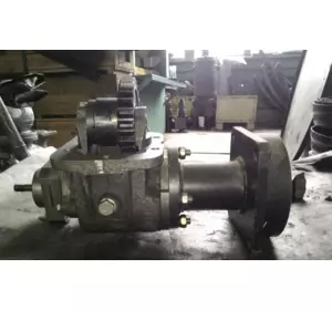 Коробка відбору потужності КОМ МАЗ-533702 під аксіально-поршневий насос Коробка відбору потужності КОМ МАЗ-533702 під аксіально-поршневий насос