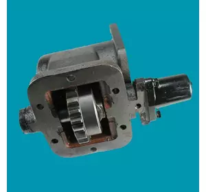 Коробка відбору потужності автокрана КОМ КамАЗ під НШ Коробка відбору потужності автокрана КОМ КамАЗ під НШ