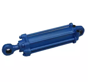 Гідроциліндр ЦС-125 (повороту К-700) поворотник К-700, Т-150 Гідроциліндр ЦС-125 (повороту К-700) поворотник К-700, Т-150