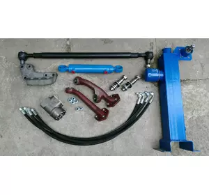 Комплект переобладнання-МТЗ-82 на насос дозатор (гідробак замість ГУРа) Комплект переобладнання-МТЗ-82 на насос дозатор (гідробак замість ГУРа)