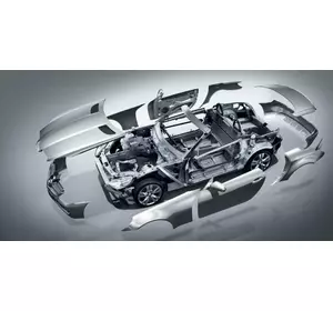 Розбирання Mercedes Розбирання Mercedes