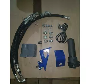 Комплект переобладнання (переробка) К-700, К-701, К-702 на насос дозатор | установка дозатора замість ГУР Комплект переобладнання (переробка) К-700, К-701, К-702 на насос дозатор | установка дозатора замість ГУР