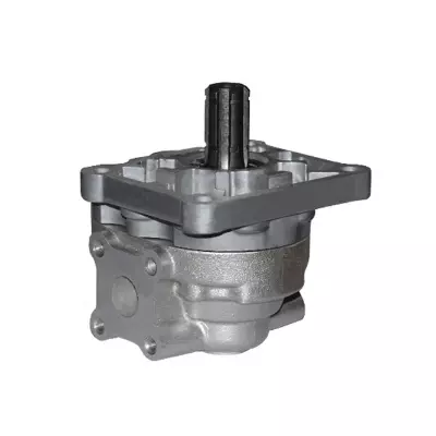 Насос шестерний квадратний лівий НШ-40М-3Л