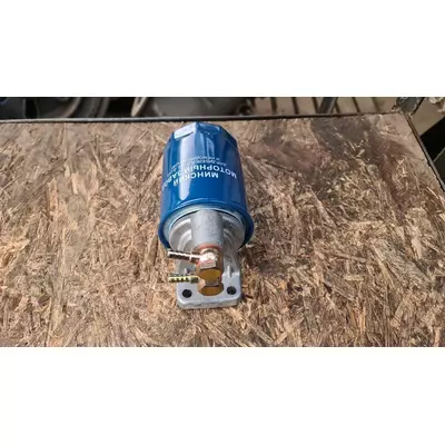 Комплект Фільтр паливний і кріплення паливного фільтра + шланги МТЗ-80/82 ЮМЗ, ДТ-75, Т-40, Т-25, Т-16