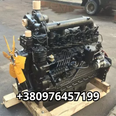 РЕМОНТ "Двигун Д-260 в Україні"