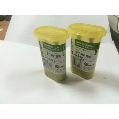 Плунжерна пара (МТЗ, ЮМЗ, Т-40) У16с15 (комплект 4 шт)