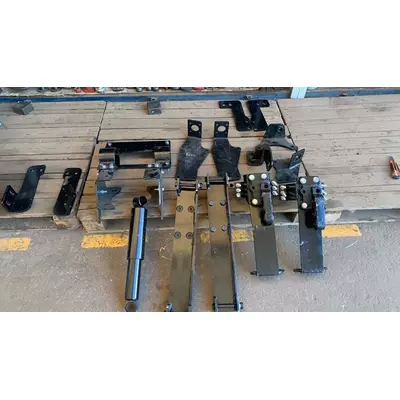 Кронштейни на переобладнання в асортименті