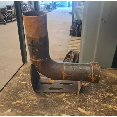 Труба випускна ( коліно ) СК-5 Нива СМД-22 (22-17С3)