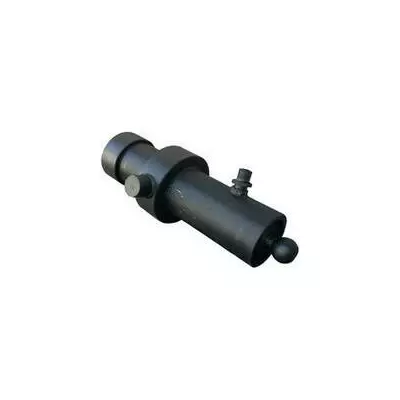 Гідроциліндр підйому кузова КАМАЗ 55102-8603010-10 (старого зразка) 3-х штоковый