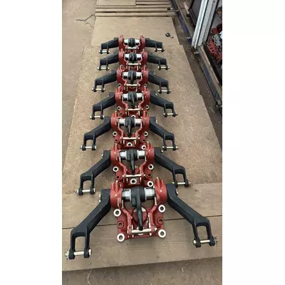 Кронштейн навіжки МТЗ у зборі з важелями