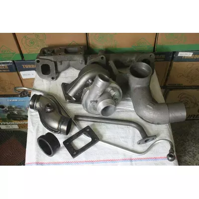 Комплект Переобладнання Під Турбіну ТКР-6 МТЗ-80, МТЗ-82