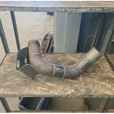 Труба випускна ДТ-75 СМД-18, коліно, 18Н-17С3-1