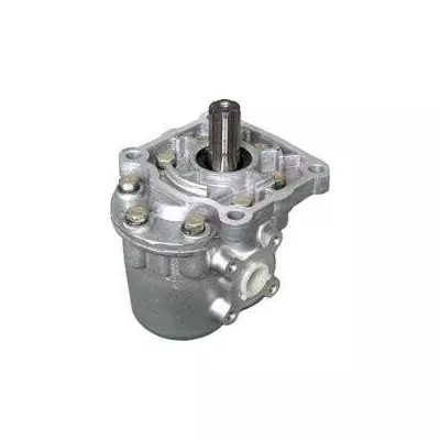 Насос шестерний НШ-50 плоский