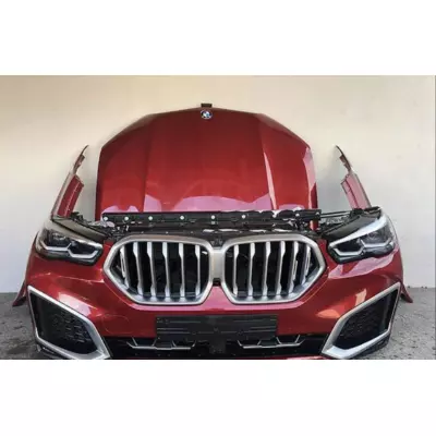Розбирання BMW