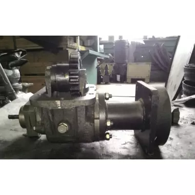 Коробка відбору потужності КОМ МАЗ-533702 під аксіально-поршневий насос