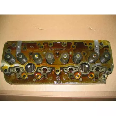 Головка блока циліндрів Д-245 МТЗ, ПАЗ 245-1003012 (пр-во ММЗ)