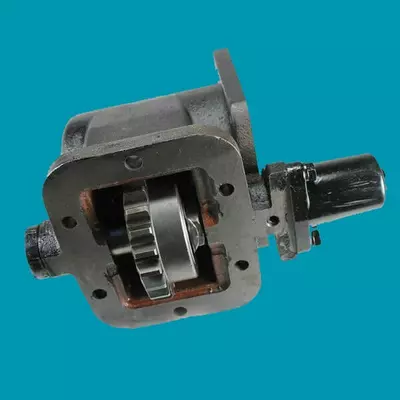 Коробка відбору потужності автокрана КОМ КамАЗ під НШ