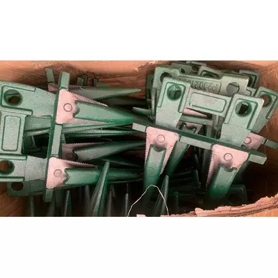 Палець Нива. Дон Р230.21.000 (3518050-121180) подвійний (чавунний)