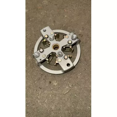 Щіткотримач стартера МТЗ, ЮМЗ під трикутну щітку (24.3708300-А) старого зразка