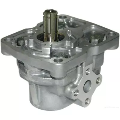 Насос шестерний (НШ) 10