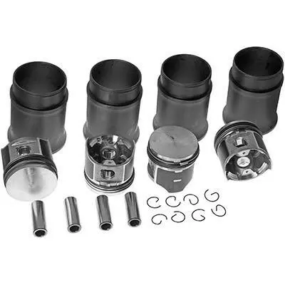 Поршнева група газ-53 (v8)