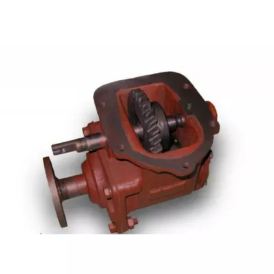 Коробка відбору потужності КОМ ГАЗ-53, ГАЗ-3307 під кардан КО-503В 0211700