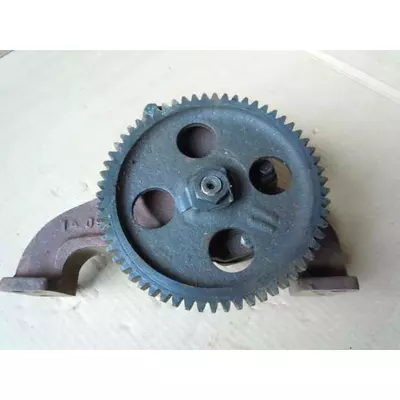 Насос масляный СМД-14