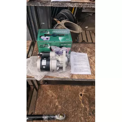 Стартер з редуктором12 вольт.3.2 кв. трактор МТЗ, Т-40, Т-25, Т-16