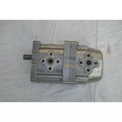 Насос шестеренький здвоєний (спарений) НШ-10-10