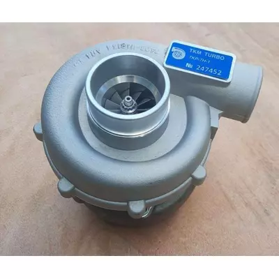 Турбокомпресор Камаз ТКР 7Н1 - TKM TURBO кат. номер: ТКР 7Н1