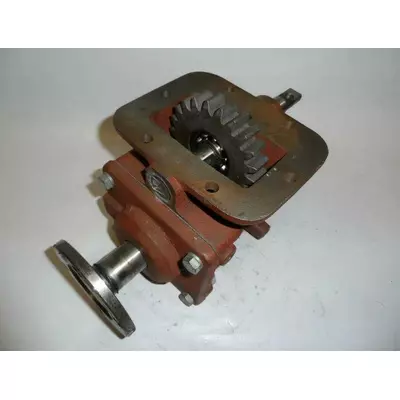 Коробка відбору потужності КОМ ГАЗ-3309, ГАЗ-4301 під кардан