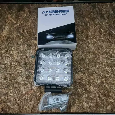 Світлодіодна Фара Робочого Світла 48 Вт Ближнє Світло LED48-01