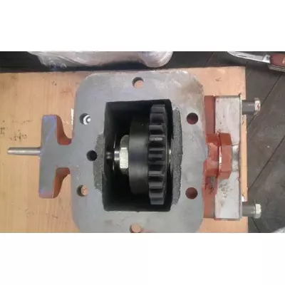 Коробка відбору потужності КОМ ГАЗ-3309, ГАЗ-4301 під НШ