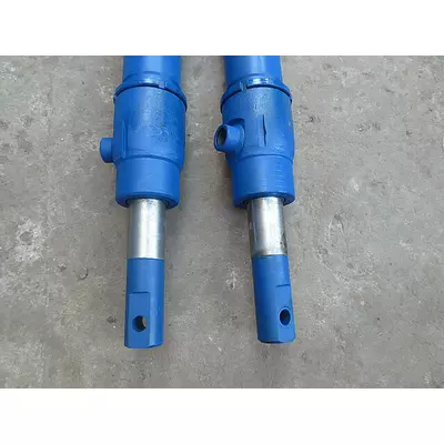 Гідроциліндр повороту колонки ланцюговий ЕО-2621 80х56х390