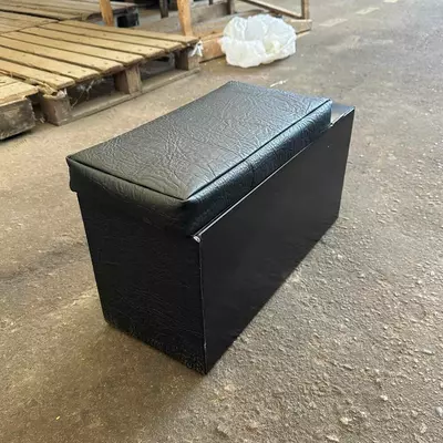 Сидіння додаткове кабіни МТЗ-80-1221 (Бокове сидіння ящик)