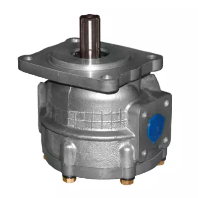 Насос шестерний НШ-50 круглий