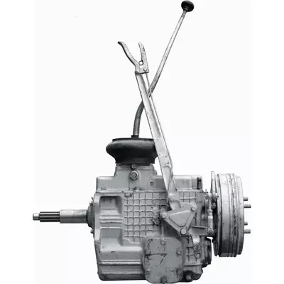 Коробка зміни передач Зіл-130, КПП нова
